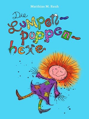cover image of Die Lumpenpuppenhexe